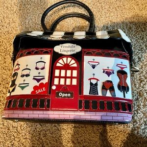 Vendula London Peep Show Large Grace Bag